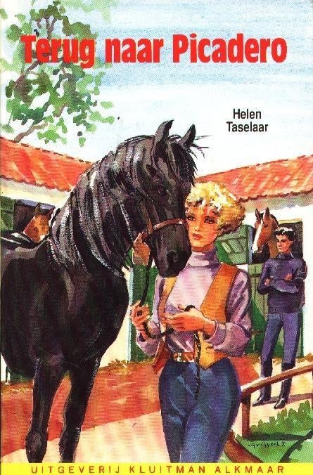 Terug naar Picadero - Helen Taselaar, Boeken, Verzenden, Gelezen, Helen Taselaar