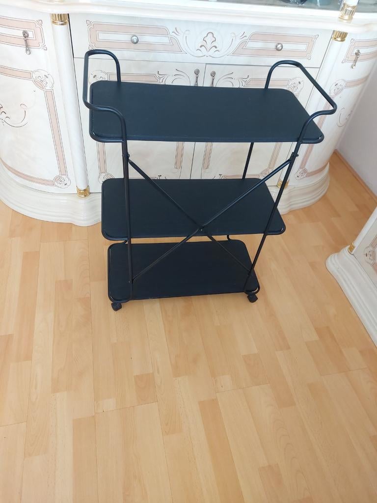 Zwarte rek, Huis en Inrichting, Ophalen