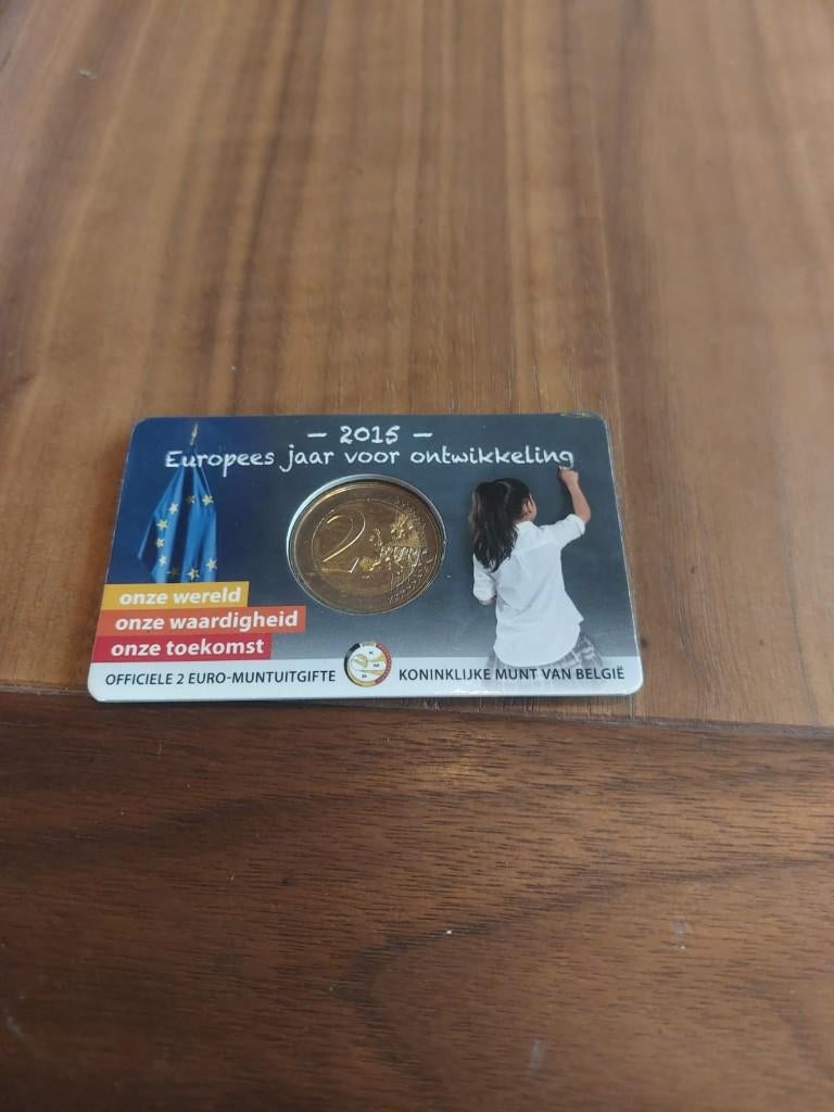 Verschillende Belgische Eurosets/Coincards, Postzegels en Munten, Munten | Europa | Euromunten, Ophalen of Verzenden, België, Overige waardes