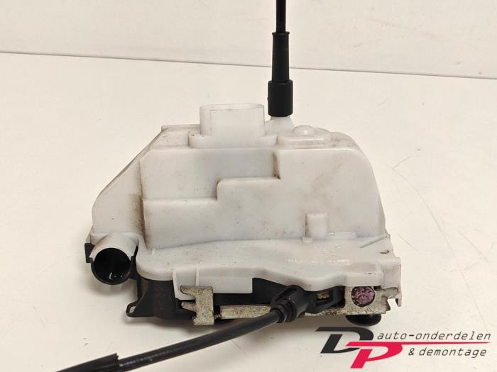 Deurslot Mechaniek 2Deurs rechts van een Renault Twingo, Gebruikt, -, Renault, -