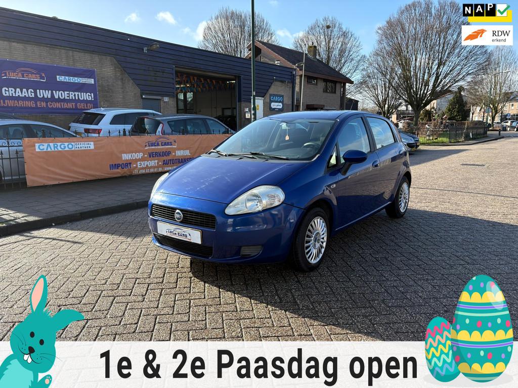 Fiat Grande Punto 1.2 Edizione Cool NIEUWE APK!, 1005 kg, 1242 cc, 4 cilinders, Grande Punto