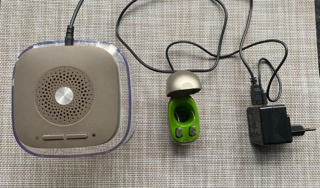 Gehoortoestellen Phonak Audéo P90-R, Diversen, Ophalen of Verzenden, Gebruikt