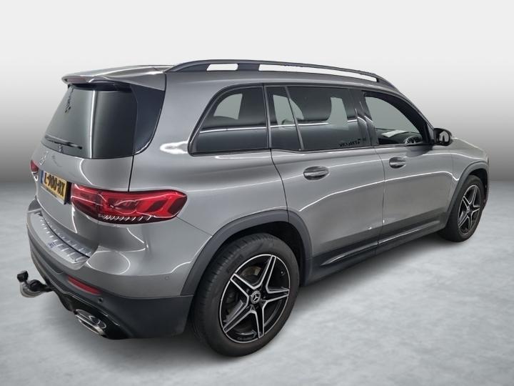 Mercedes-Benz GLB 200 Business Solution AMG 7p. | Panoramada, Stof, 4 cilinders, 7 stoelen, 163 pk