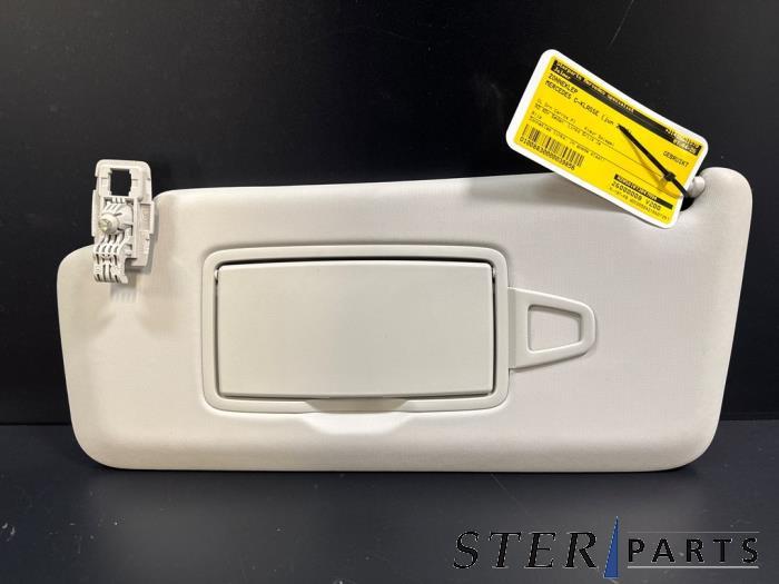 Zonneklep van een Mercedes C-Klasse, Gebruikt, -, Ophalen of Verzenden, -