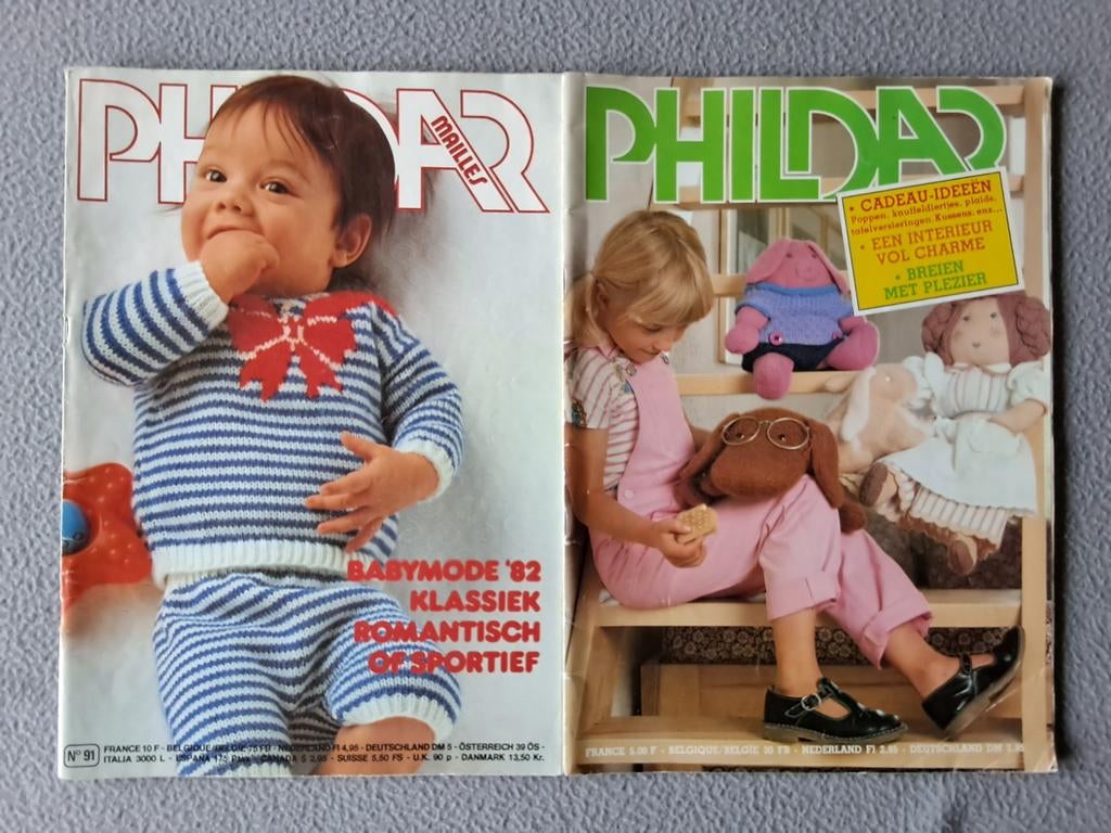 Breibladen, Ophalen of Verzenden, Haken, Patroon of Boek