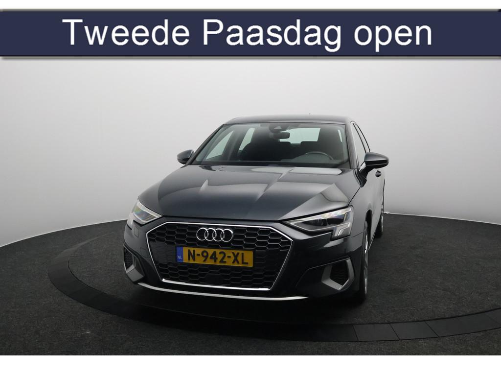 Audi A3 Sportback 35 TFSI Advanced Edition | Matrix Led | Na, Stof, 4 cilinders, 150 pk, Origineel Nederlands
