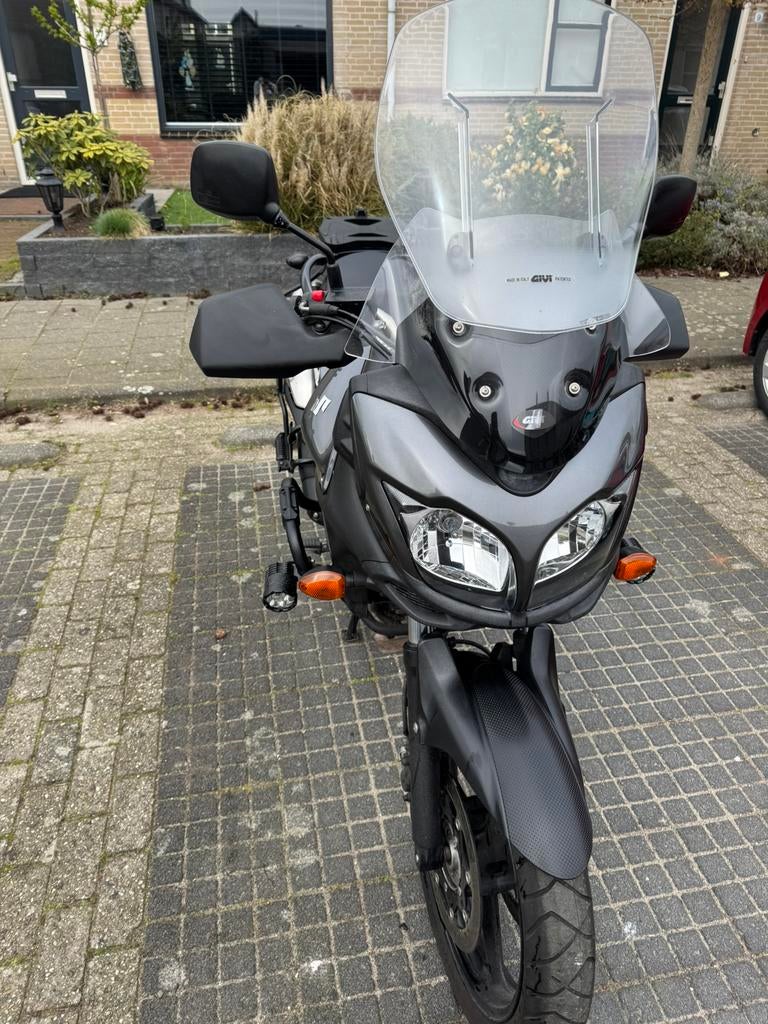 Suzuki DL650 V-Strom | kofferset | topstaat | 41.000 km, Particulier, Toermotor