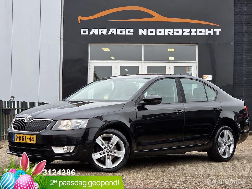 Skoda Octavia 1.4 TSI 140pk Greentech Ambition NAVIGATIE|CRU, Voorwielaandrijving, Gebruikt, Euro 6, 4 cilinders