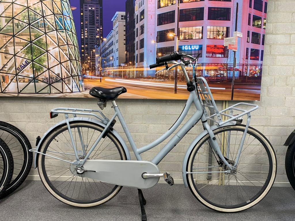 Gebruikte damesfietsen met garantie Gazelle, Cortina, Koga, Fietsen en Brommers, Fietsen | Dames | Damesfietsen, Ophalen, ., Versnellingen