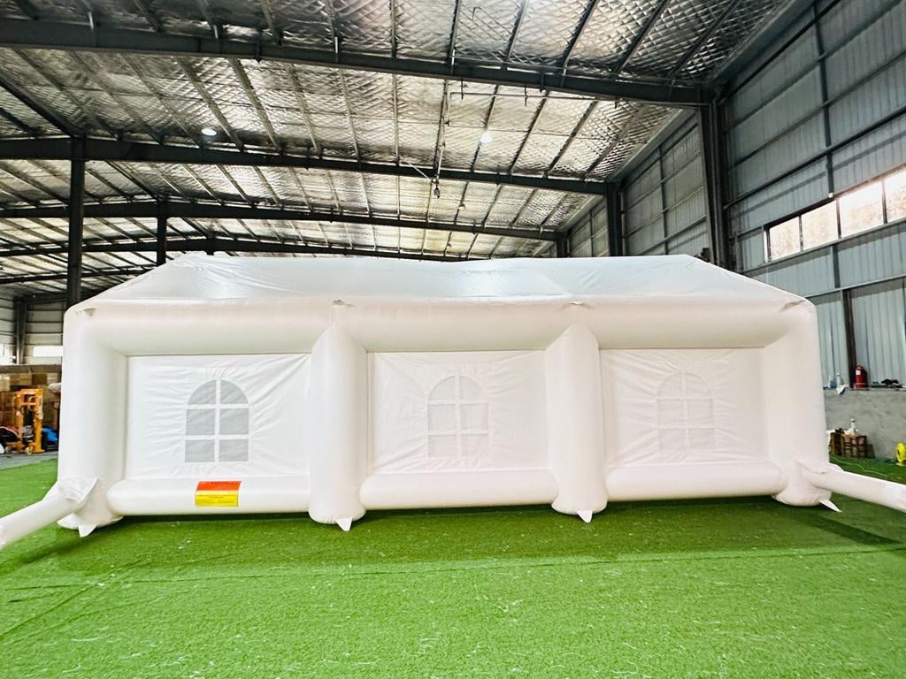 Opblaasbare tenten te huur, Ophalen of Verzenden