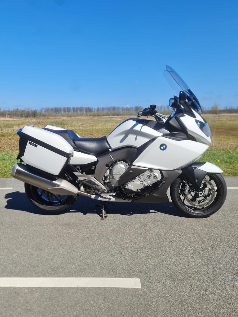 Bmw K1600 Gt, Motoren, Motoren | BMW, Particulier, Toermotor