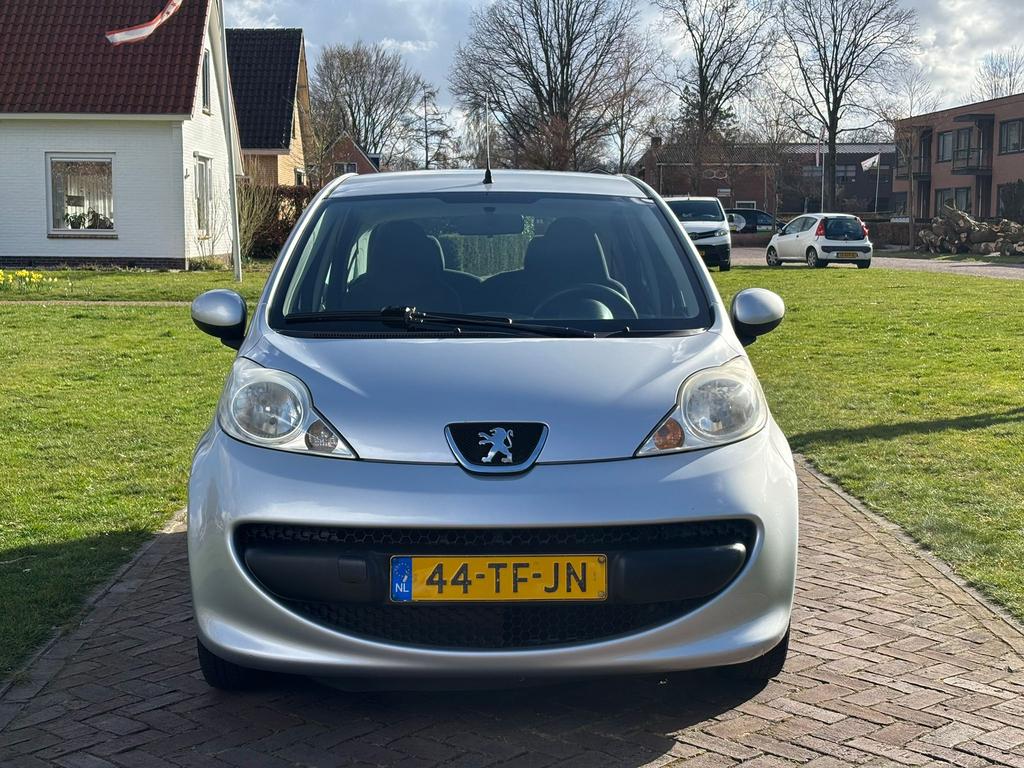 Peugeot 107 | Automaat | 121.700 km NAP | 5-drs, 4 stoelen, 68 pk, Origineel Nederlands, Particulier