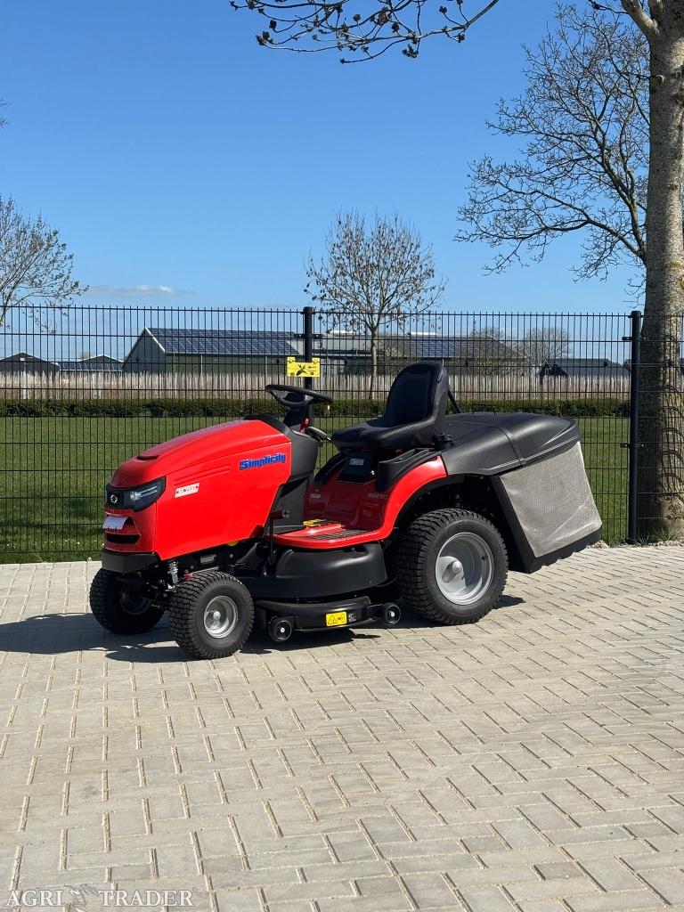 Simplicity srd310 27pk zitmaaier, Tuin en Terras, Zitmaaiers, Opvangbak, -, Ophalen of Verzenden, Niet opgegeven