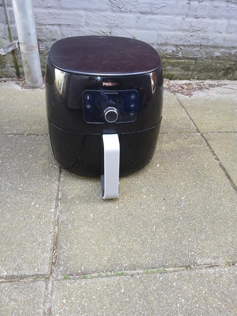 Philips airfryer groot formaat, Ophalen of Verzenden, Gebruikt