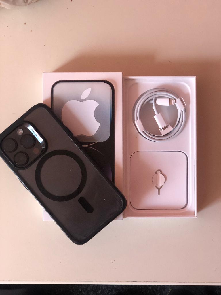 iPhone 14 Pro 256, Telecommunicatie, Mobiele telefoons | Apple iPhone, 256 GB, IPhone 14 Pro, Ophalen of Verzenden, Zo goed als nieuw