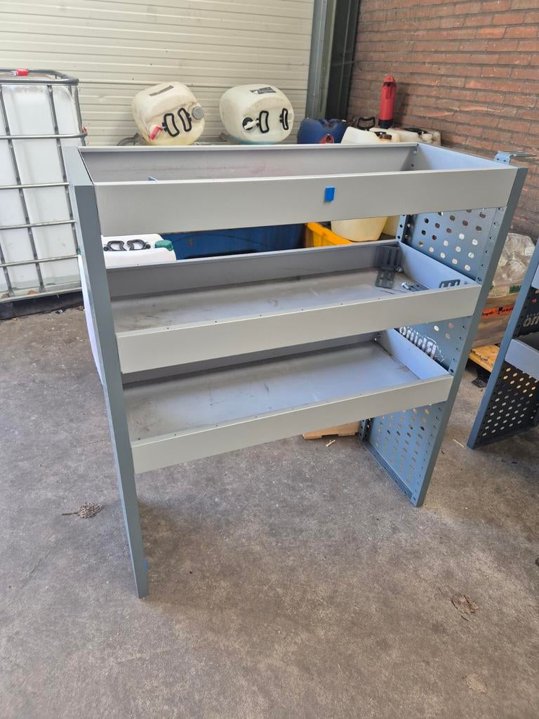 Rekken voor Transit Connect, Proace City, Opel Combo, Ophalen of Verzenden, Gebruikt, Opel