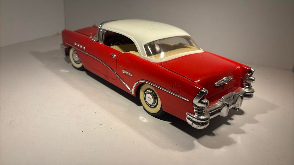 Buick century mira 1.18, Hobby en Vrije tijd, Modelauto's | 1:18, Overige merken, Ophalen of Verzenden, A, A