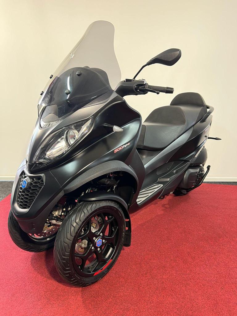 Piaggio MP3 500 HPE Sport ABS - foto 3