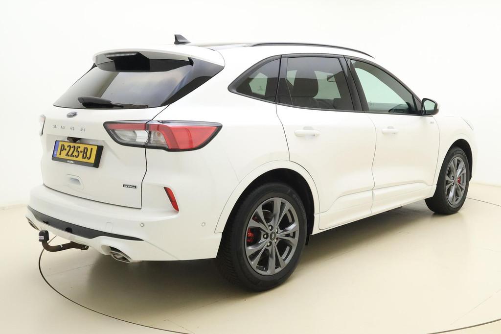 Ford Kuga 2.5 PHEV Vignale 225 PK Automaat | Panoramisch sch, 14 kWh, Gebruikt, Euro 6, 4 cilinders