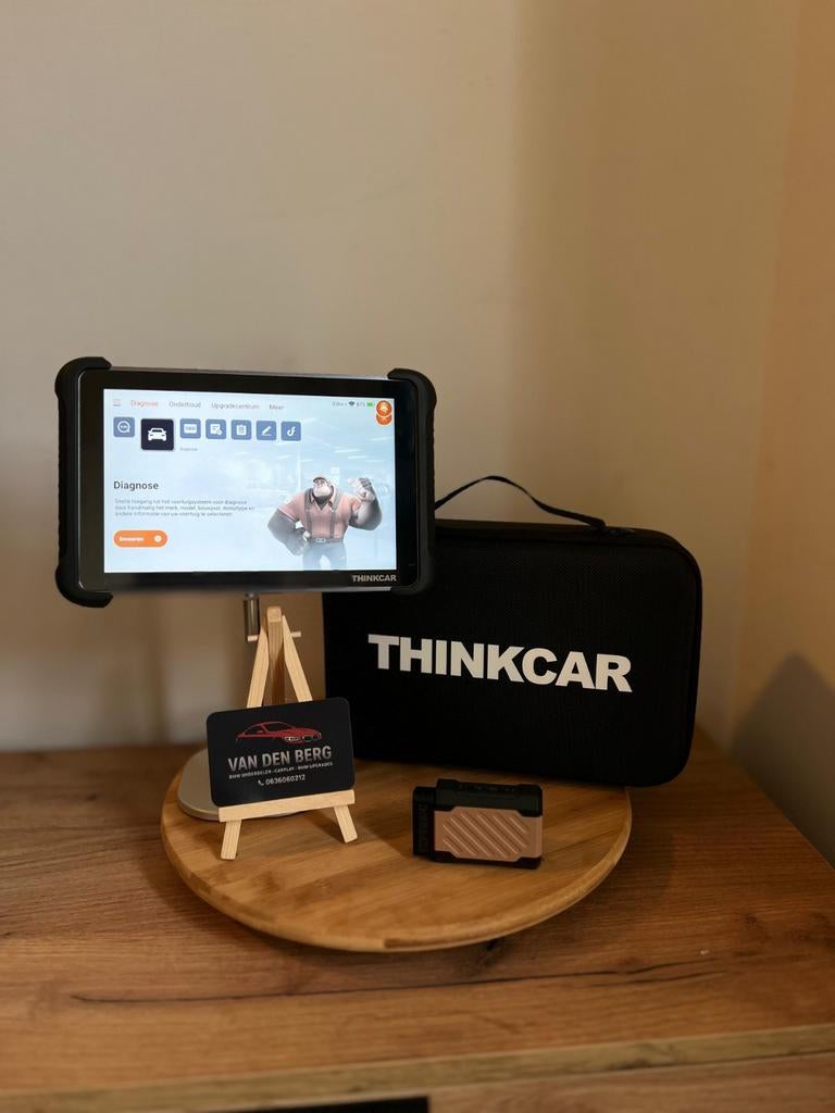 THINKCAR  diagnose tool, Auto diversen, Autogereedschap, Ophalen of Verzenden