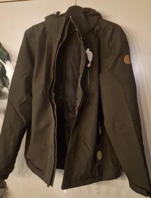 heren jas  Killtec, type KOW 161  € 85,00, Ophalen of Verzenden, Nieuw, Overige maten, Groen