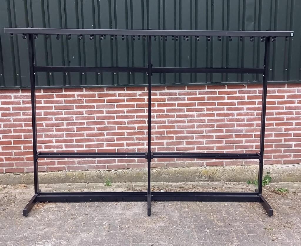 Staande kapstokken breed en smal, Ophalen, Gebruikt, -, -