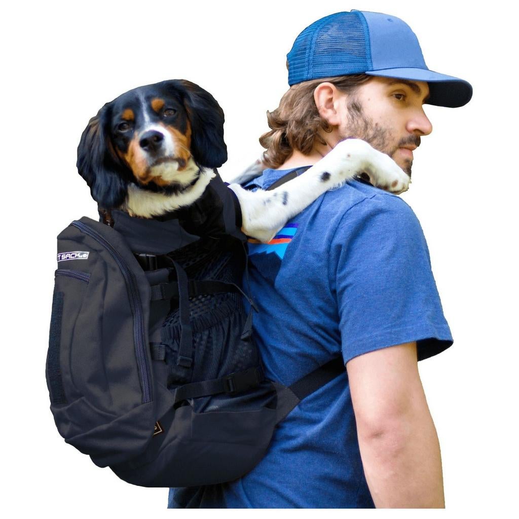 K9 sport sack plus 2 hondenrugzak M, Ophalen of Verzenden, Zo goed als nieuw