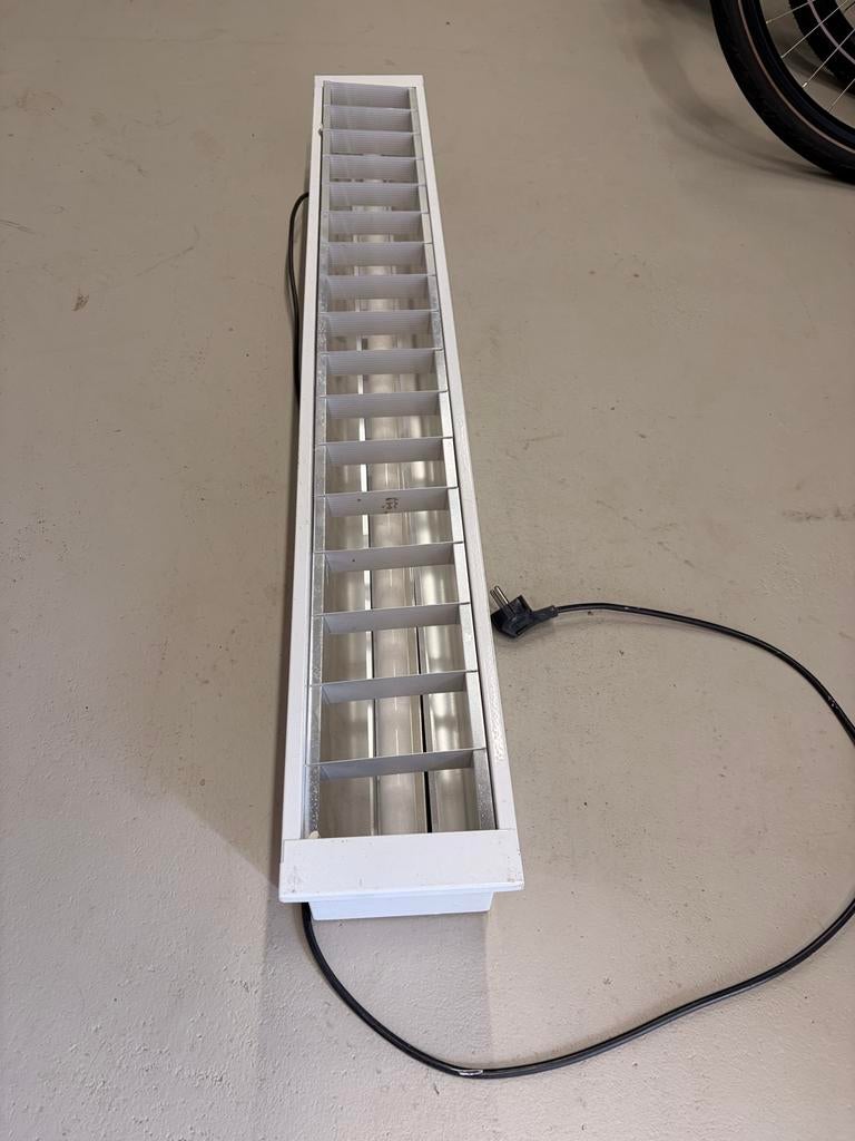 TL lichtbak - Garage/Berging etc, Gebruikt, Overige typen, Overige fittingen, Ophalen