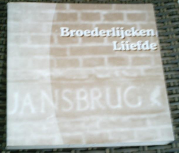 50 jaar Sint Jansbrug. Delft.Hellinga. Janssen.Hajer.Voorn., Ophalen of Verzenden, Zo goed als nieuw