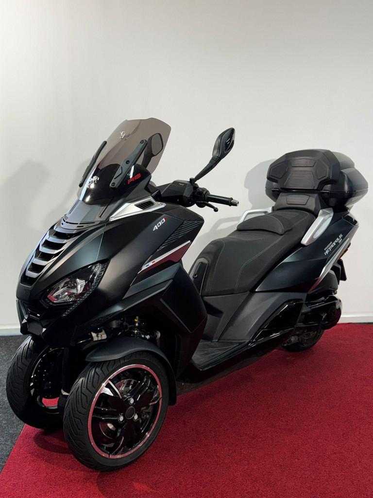 Peugeot Metropolis 400 SW ABS - foto 3