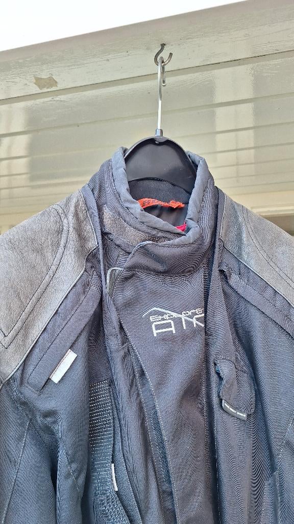 Motor jas Buse, Motoren, Kleding | Motorkleding, Jas | textiel, Heren, Tweedehands, Ophalen