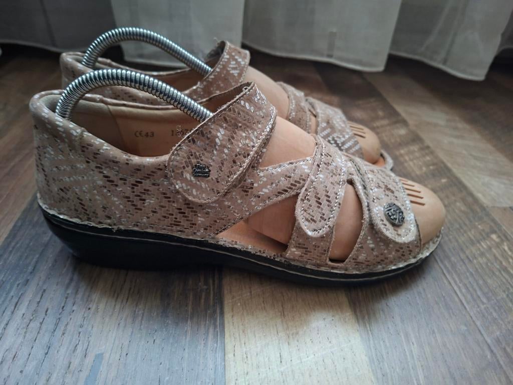 Finn comfort Maat 43 H, Ophalen of Verzenden, Zo goed als nieuw, Instappers