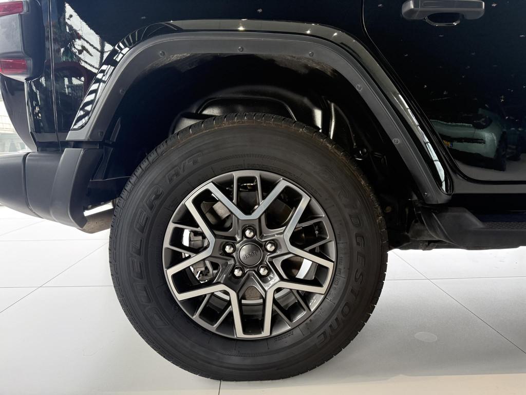 Jeep Wrangler Unlimited 4xe 380 80th Anniversary | Schuifdak, Automaat, 12 maanden, 4 cilinders, Bedrijf