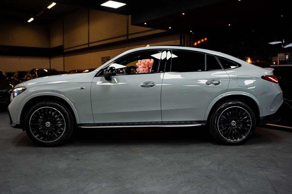 Mercedes-Benz GLC-klasse Coupé 400e|4MATIC|AMG Line|PANO|BU, Gebruikt, 4 cilinders, 2000 kg, Bedrijf