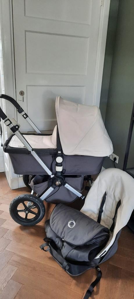 Bugaboo Cameleon kinderwagen (VASTE PRIJS 100 EURO), Kinderen en Baby's, Kinderwagens en Combinaties, Ophalen of Verzenden
