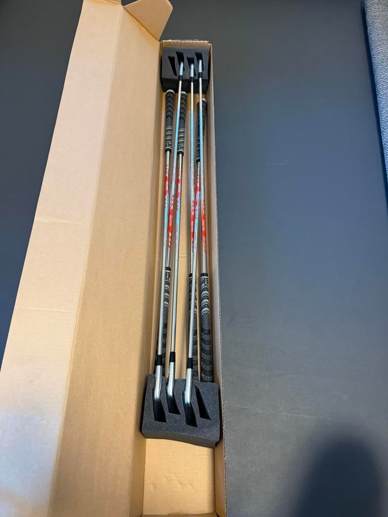 Mizuno JPX925 Forged ijzerset LH - P/5 - NIEUW - testen ok!, Set, Mizuno, -, -