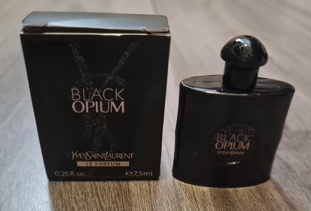Yves Saint Laurent Black opium, Ophalen of Verzenden