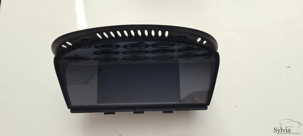 Navigatiescherm BMW 3  / 5 serie E60 E61 E90 E91 E92 E93 LCI, -, -, Ophalen of Verzenden, -
