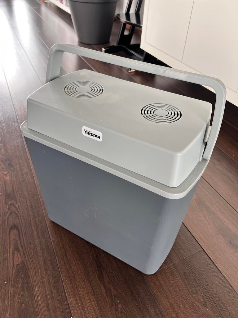 Tristar koelbox 12v KB-7424, Ophalen of Verzenden, Gebruikt, Koelbox, Elektrisch