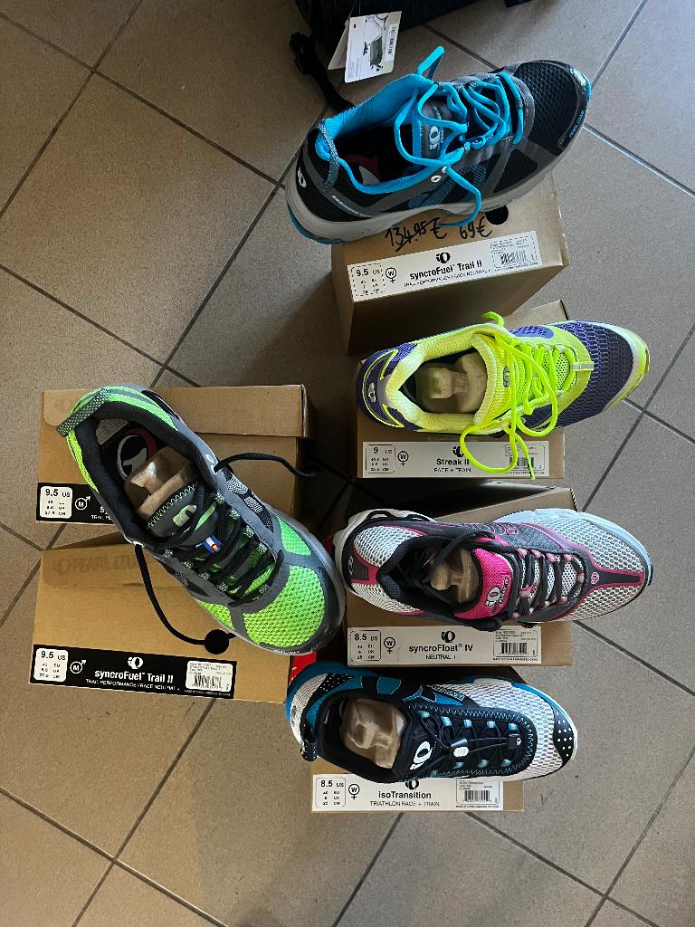 Sportschoenen, Kleding | Dames, Sportkleding, Overige kleuren, PEARL IZUMI, Nieuw, Fitness of Aerobics