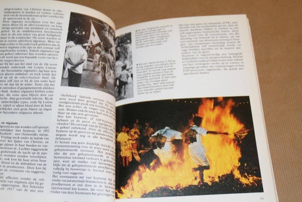 Het zesde zintuig - Parapsychologische verschijnselen, Boeken, Ophalen of Verzenden, Zo goed als nieuw, Overige onderwerpen, Achtergrond en Informatie