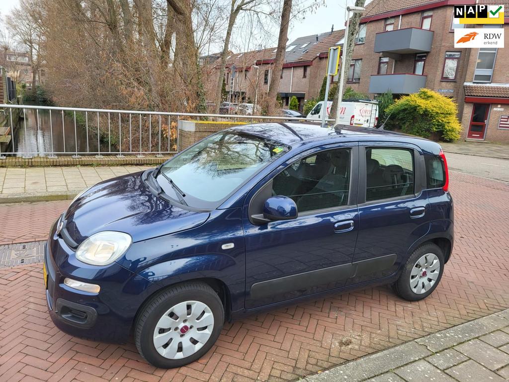Fiat Panda AUTOMAAT / 54.000 NAP / Airco / bouwjaar 2016, Euro 6, Panda, Elektrische ramen, Origineel Nederlands