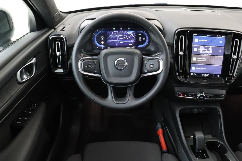 Volvo EC40 SINGLE MOTOR CORE 70 kWh -PANO.DAK|CRUISE|CARPLAY, Auto's, Volvo, 12 maanden, Gebruikt, Origineel Nederlands, 1965 kg