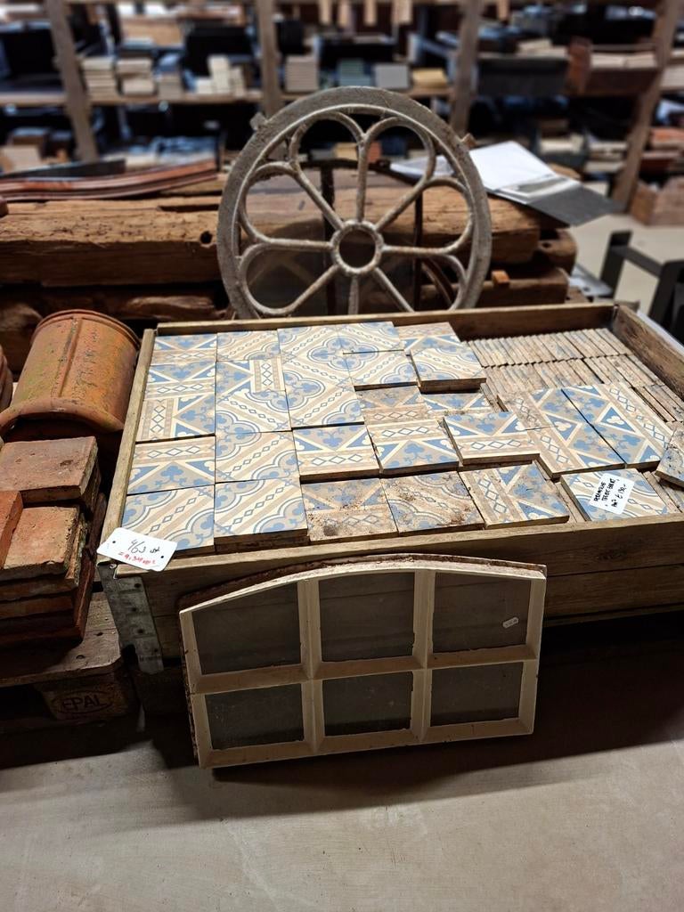 Diverse stalen ramen en stalramen - Authentiek en robuust, Ophalen, Gebruikt