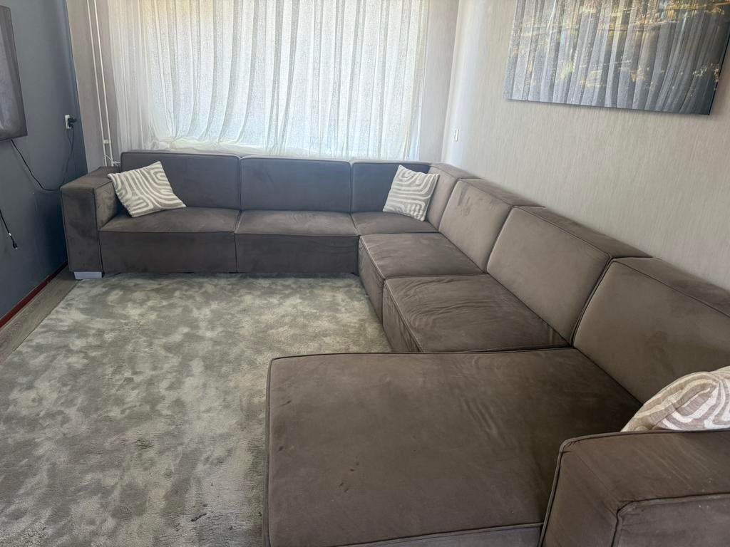 U bank, Ophalen, Zo goed als nieuw