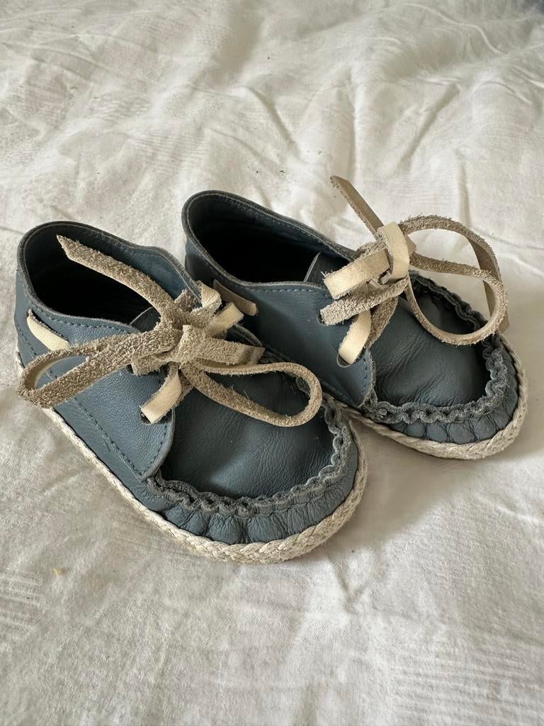 Donsje Amsterdam schoentjes maat 21-22 in goede staat, Ophalen of Verzenden, Gebruikt, Jongetje of Meisje, Schoentjes