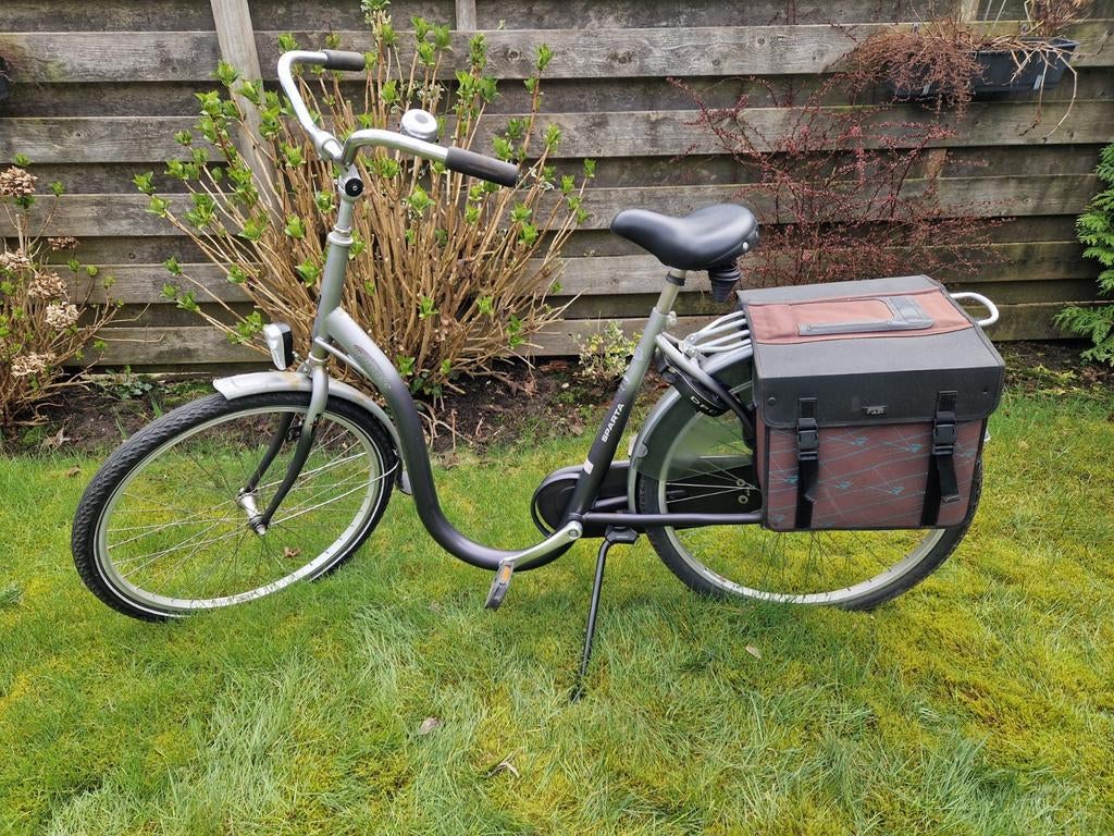 Sparta Entree damesfiets met lage instap, Fietsen en Brommers, Fietsen | Dames | Damesfietsen, Ophalen, Sparta