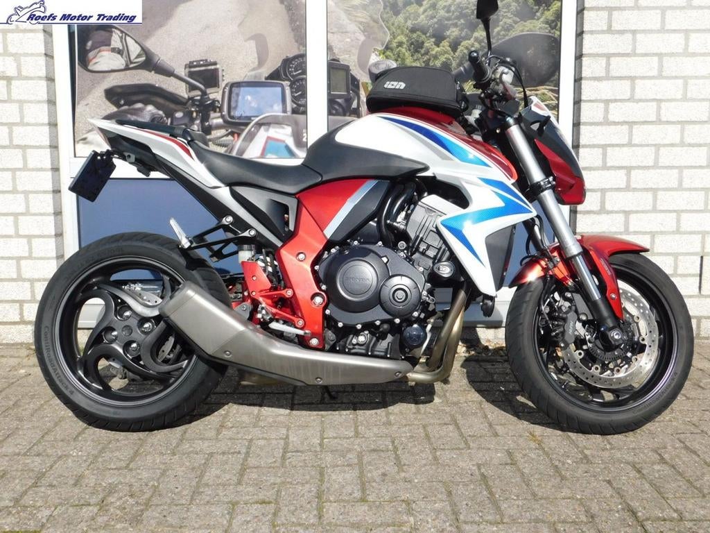 HONDA CB 1000 RA (bj 2017), zeer nette staat, org. NL motor, HONDA, 4 cilinders, Motorrijbewijs A, Bedrijf