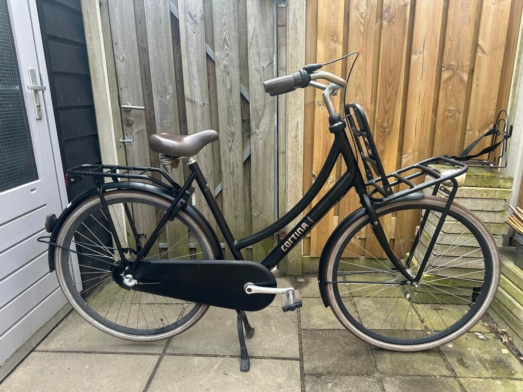Nette Cortina U4 Damesfiets 57cm 3Versnelling, 56 cm of meer, Ophalen of Verzenden, Zo goed als nieuw