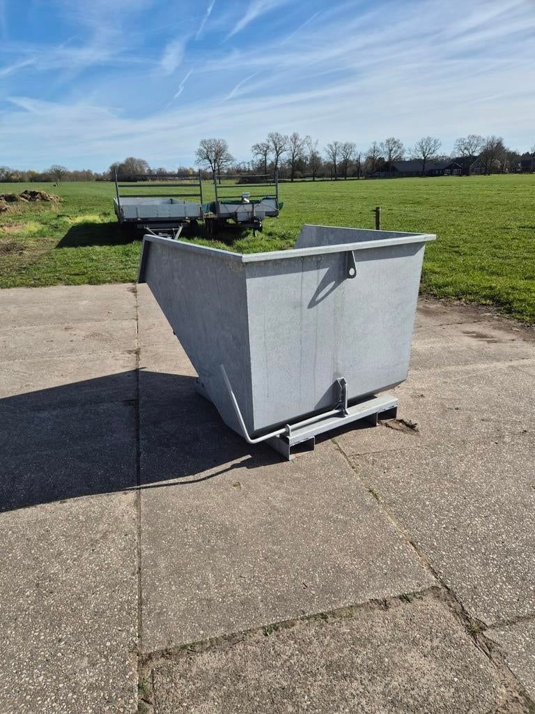 Jako kantelbak, Doe-het-zelf en Verbouw, Ophalen, ., Nieuw, .